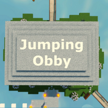 jumping obby 100 LEVELS! 🌟 [Pre-Alpha test]