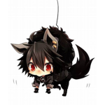 The lil devil's