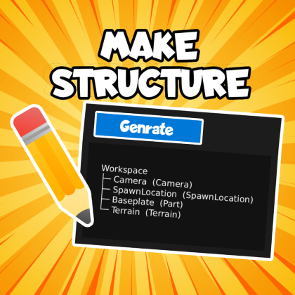 Structure Maker