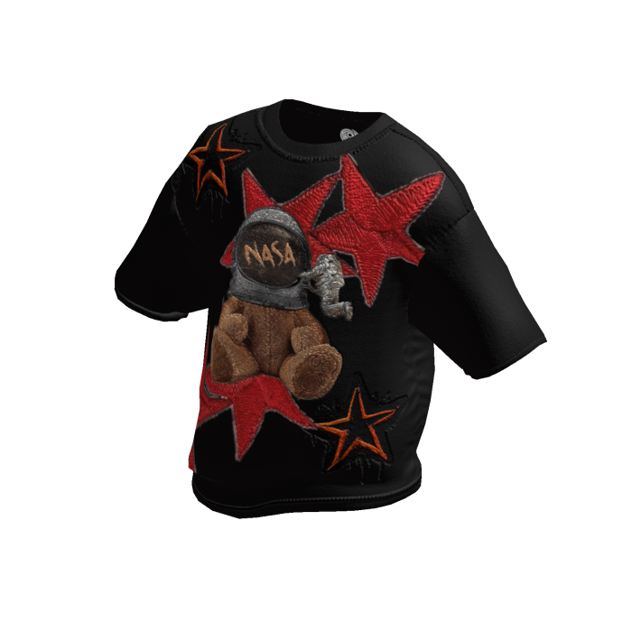 Kaos Oversize Nasa Bear