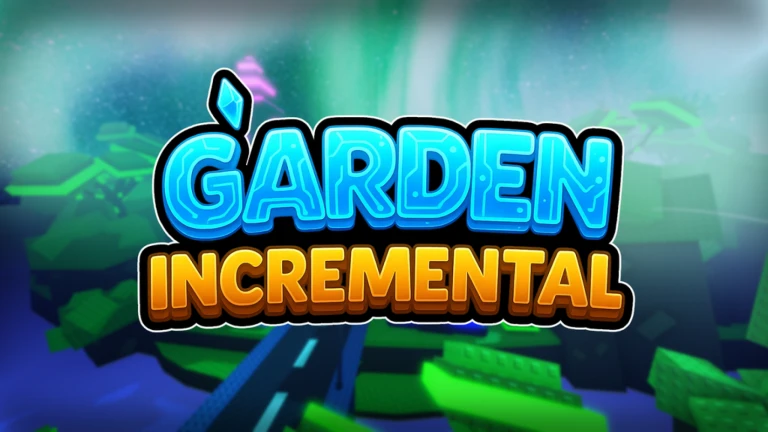 [⚡] Garden Incremental
