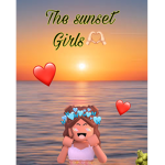 The sunset girls123