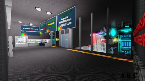 The Atomic Resistance Core (REVAMP)