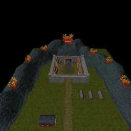 [update lol] the fry castle