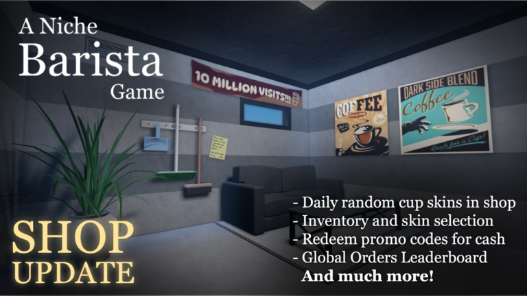 A Niche Barista Game screenshot 4