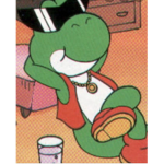 YoshiChillin