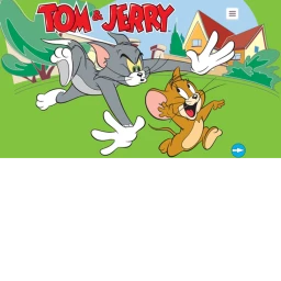 Tom and Jerry icon