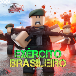 "EB" Brazilian Army