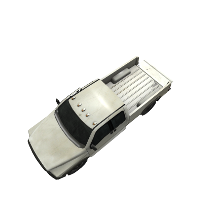 Pickup Truck ####
