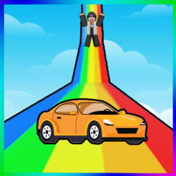 Mega Rainbow Obby