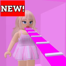 Pink Obby icon