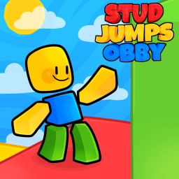 FUN ⚠️ Stud Jumps Obby