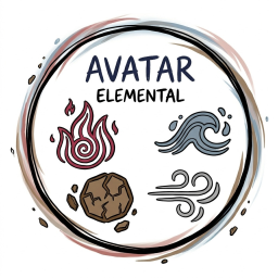 AVATAR ELEMENTAL