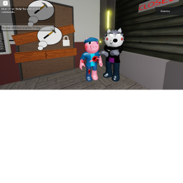 Piggy: Distorted Memory Gallery