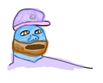 Blue Chop