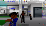 I hIVE ROBUX