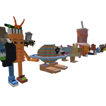 Brainrot Pack
