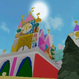 It's a Small World Model Test icon