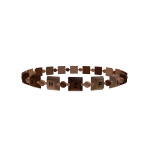Collar Keyboard Brown