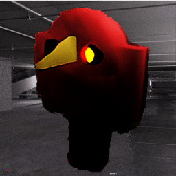 Bird Alpha