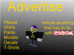 ROBLOX Advertisers