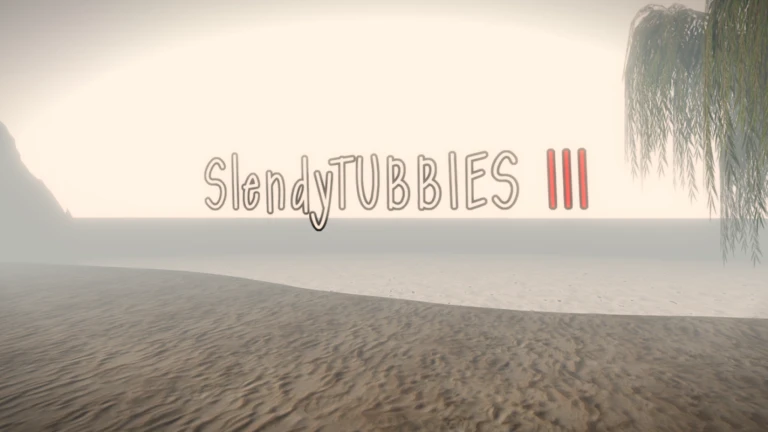 Slendytubbies 3: Multiplayer