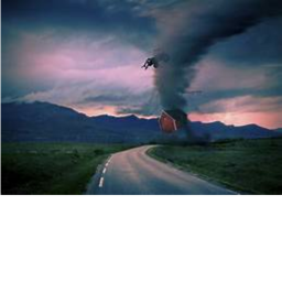 Tornado Reality