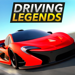 Driving Legends 🏎️ Car Racing