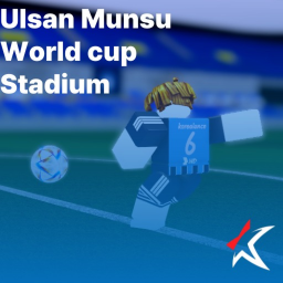 Ulsan Munsu World Cup Stadium