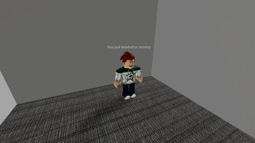 Waste ur money