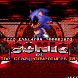 Sonic.Exe The Crazy Adventures RP