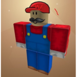 It's Mario!