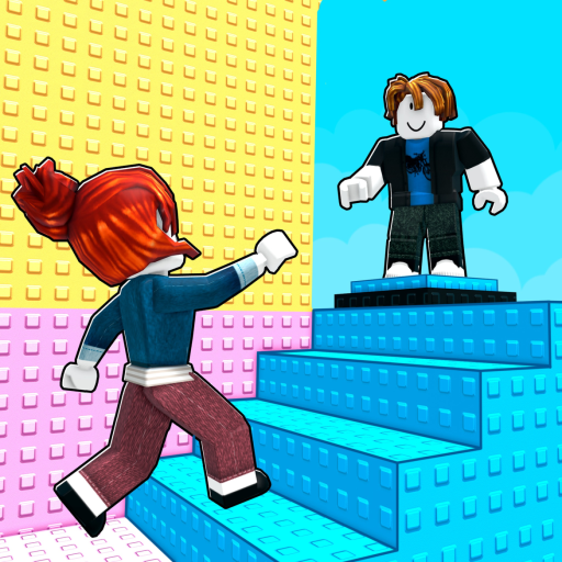 Teamwork Troll Tower official Roblox game thumbnail