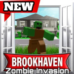 Brookhaven With Zombies🏠 🧟(NEW)