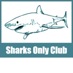 Sharks Only Club