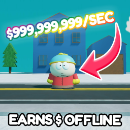 [💸] Steal a South Park! (ALL NEW)