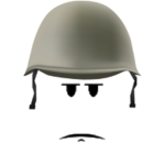 The serious army