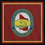 Sozialistische Einheitspartei Deutschlands ᅠ