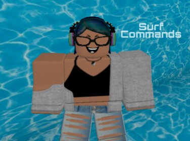 [SHOWCASE] Surf Commands
