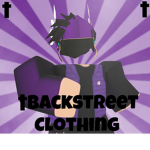 †Backstreet Clothing