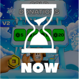 [🎅UPD] Cold Donations V2