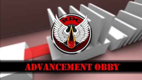 ❰RDC❱ Advancement Obby