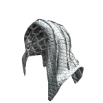 Snow Ghillie Hood