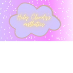 HxlyClxudy's Aesthetics