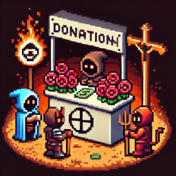 💸  Donations 💎