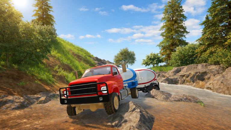 [UPD] American Offroad Delivery screenshot 2