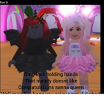 I love Leah ahs and MOODY and #####