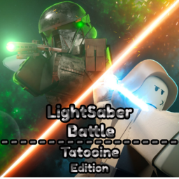 lightsaber battle