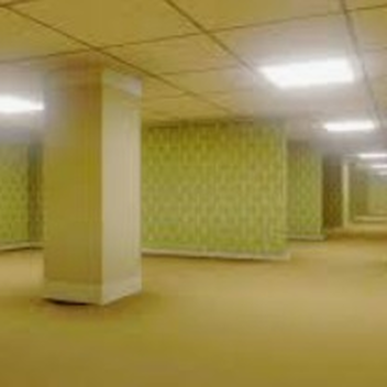 escape the backrooms [beta]