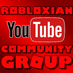 Robloxian YouTube Community Group!